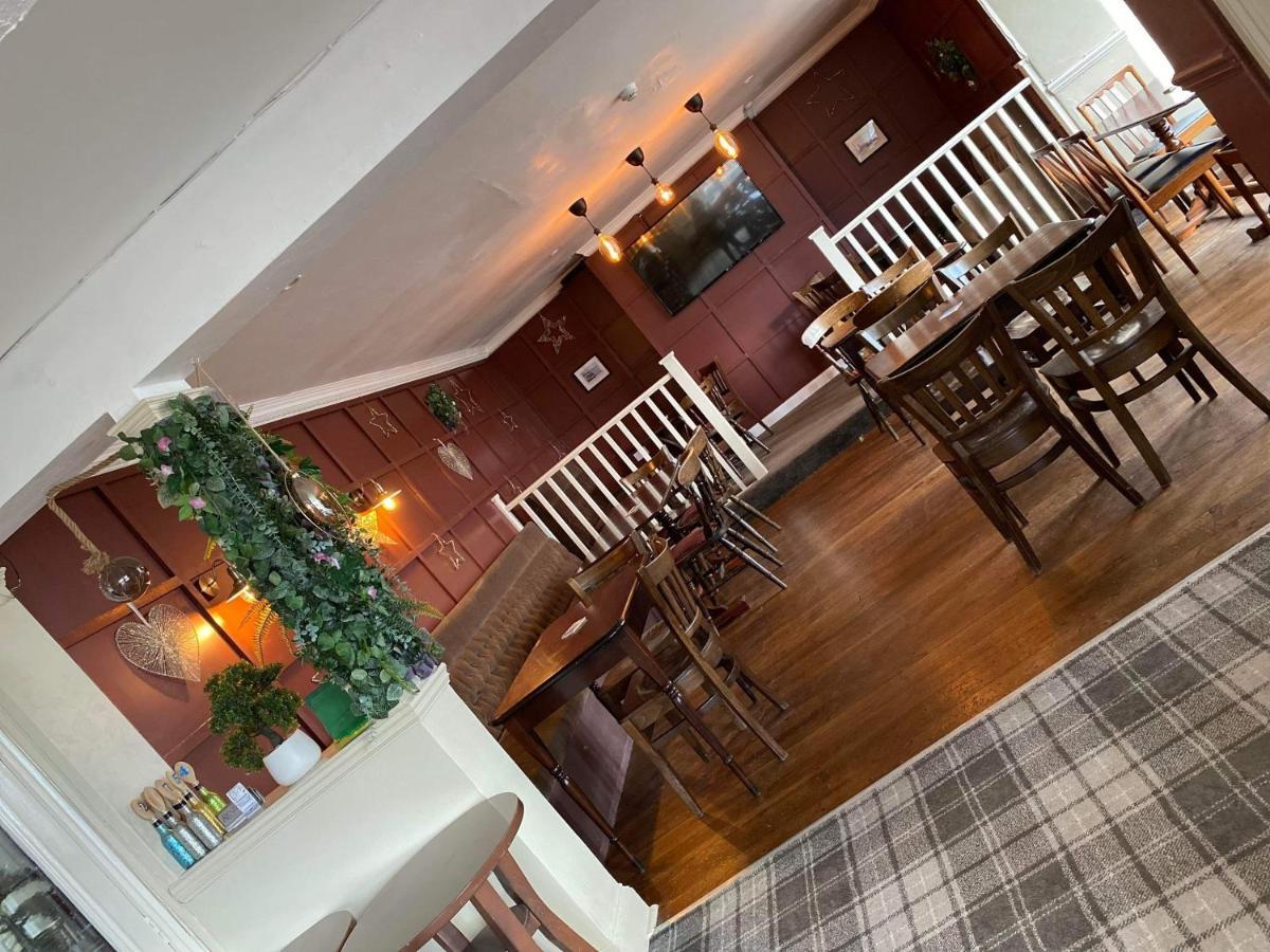 Hotel The Old Ship Newbiggin-by-the-Sea Exteriér fotografie
