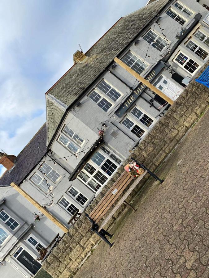 Hotel The Old Ship Newbiggin-by-the-Sea Exteriér fotografie