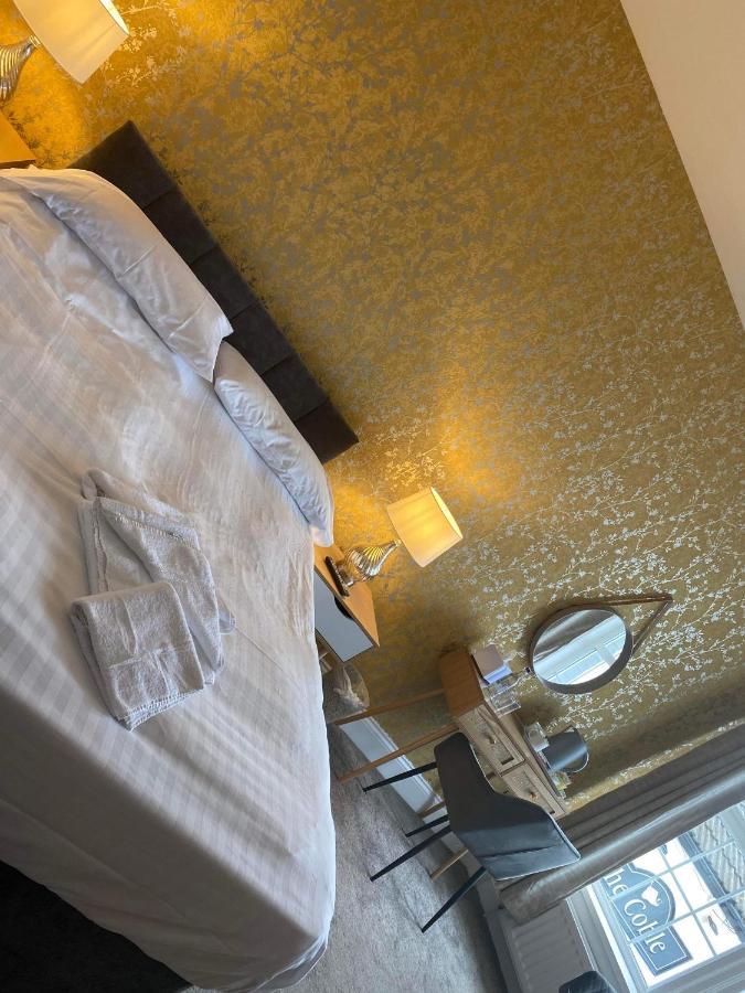 Hotel The Old Ship Newbiggin-by-the-Sea Exteriér fotografie