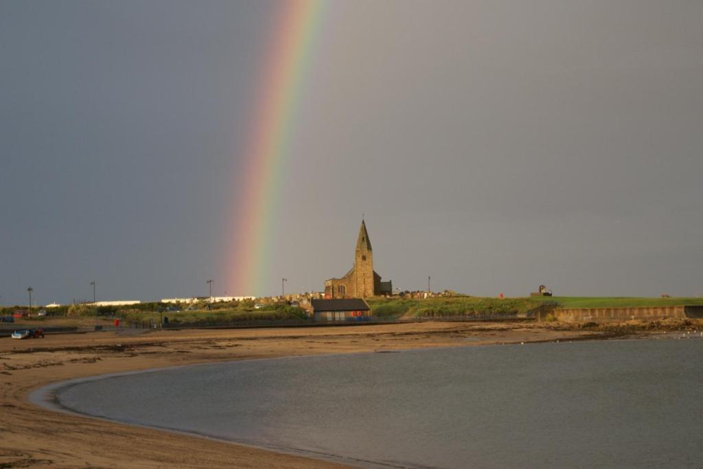 Hotel The Old Ship Newbiggin-by-the-Sea Exteriér fotografie